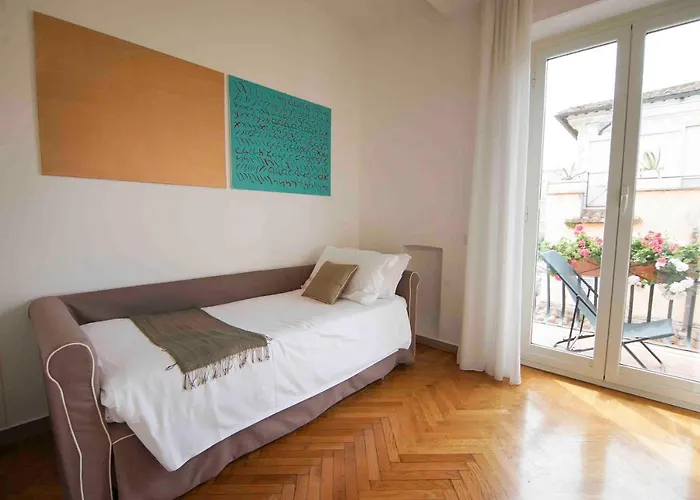 Apartment In Colosseo View Luxury Rom