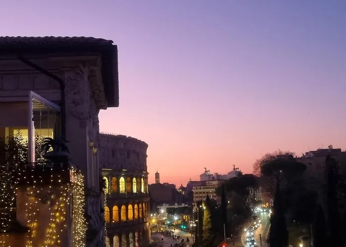 In Colosseo View Luxury *