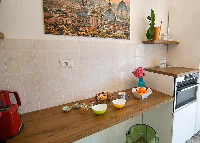 Apartment In Colosseo View Luxury