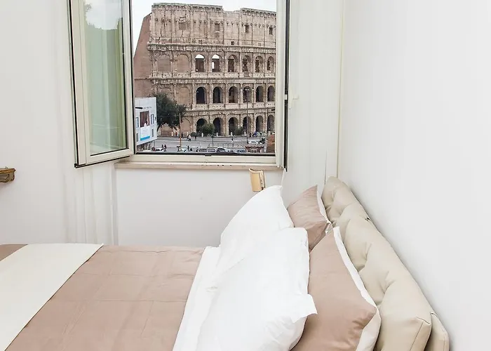 In Colosseo View Luxury