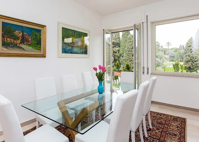 Apartment In Colosseo View Luxury Rom