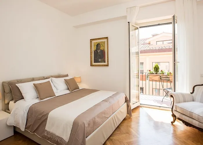 Apartment In Colosseo View Luxury *