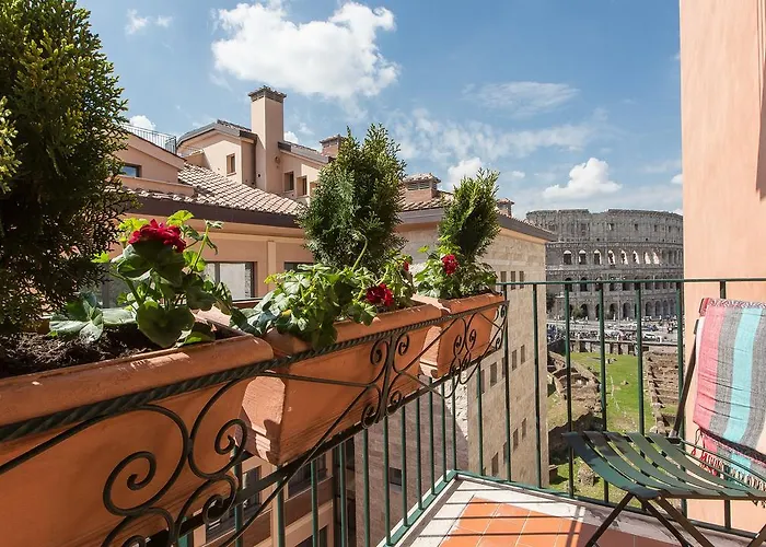 In Colosseo View Luxury *