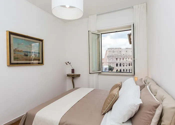 In Colosseo View Luxury